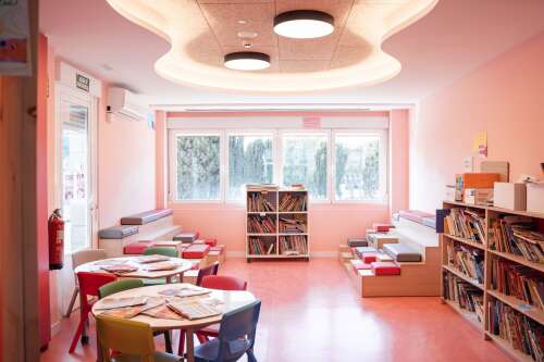 Foto Colegio Británico de Aragón #2