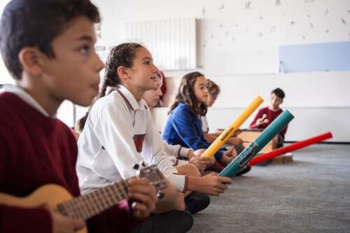 Foto Colegio Británico de Aragón #2