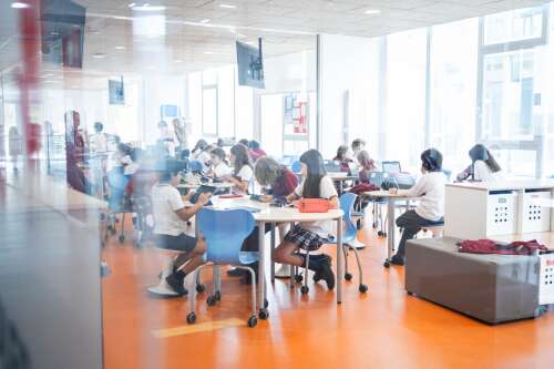 Foto Colegio Británico de Aragón #2