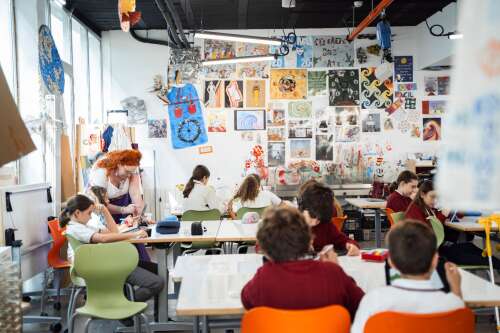 Foto Colegio Británico de Aragón #2