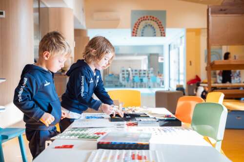 Foto Colegio Británico de Aragón #2