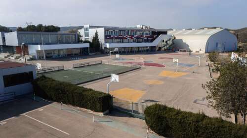 Foto Colegio Británico de Aragón #2