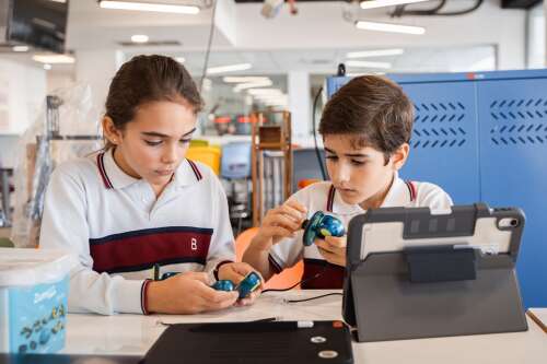 Foto Colegio Británico de Aragón #2