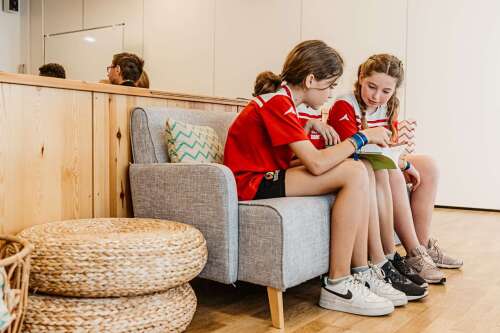 Foto Colegio Alemán de Zaragoza #3