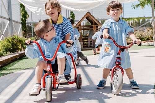 Foto Colegio Alemán de Zaragoza #3