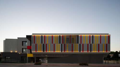 Foto Colegio Alemán de Zaragoza #1