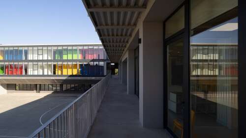 Foto Colegio Alemán de Zaragoza #3