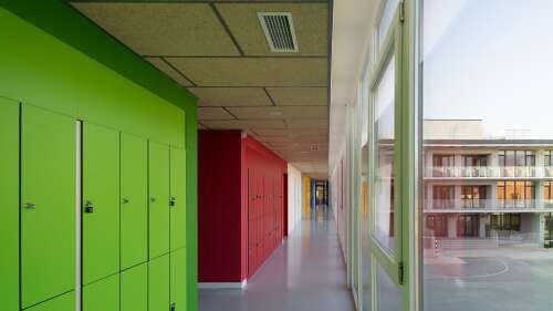 Foto Colegio Alemán de Zaragoza #3