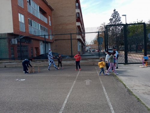 Foto Colegio Maestro Don Pedro Orós #1