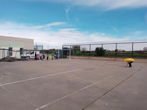 Foto Colegio Maestro Don Pedro Orós #2