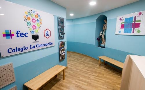 Foto Colegio FEC La Concepción #2
