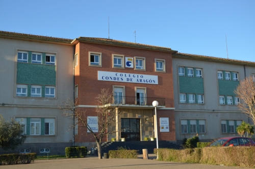 Foto Colegio Condes De Aragón #0