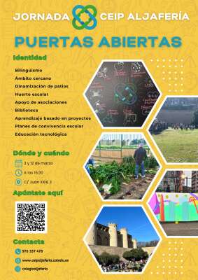 Foto Colegio Aljafería #1