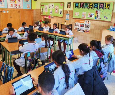 Foto Colegio La Anunciata #2