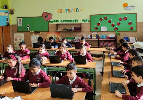 Foto Colegio La Anunciata #2