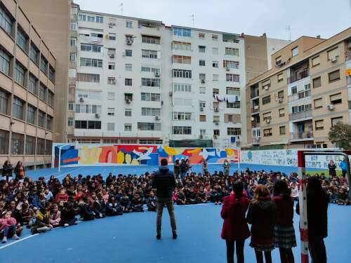 Foto Colegio La Anunciata #2