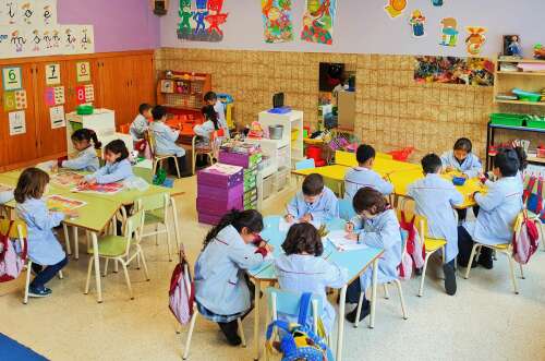 Foto Colegio La Anunciata #2