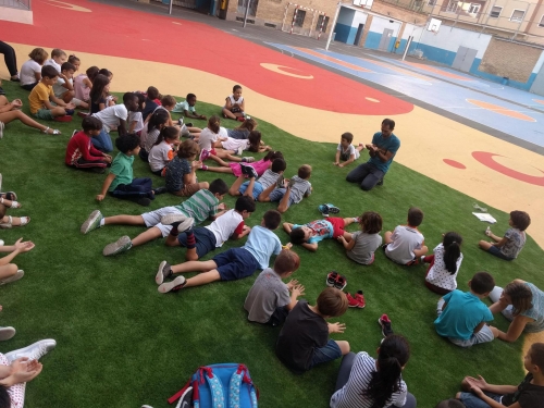 Foto Colegio Calasancio #2