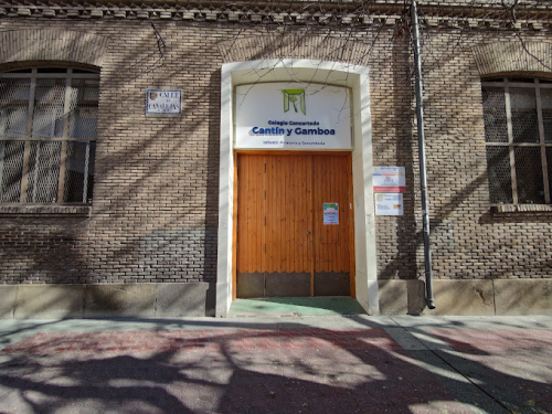 Foto Colegio Cantín Y Gamboa #2