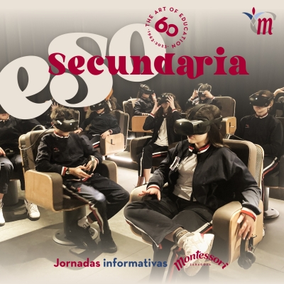 Foto Colegio Montessori Zaragoza #2