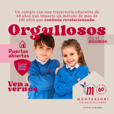 Foto Colegio Montessori Zaragoza #2