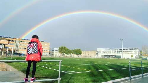 Foto Cristo Rey Escolapios Cristo Rey #1