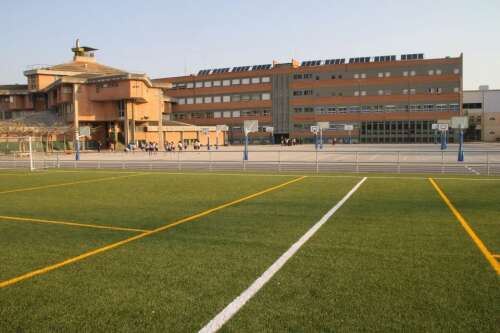 Foto Cristo Rey Escolapios Cristo Rey #2