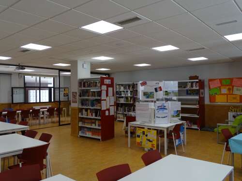 Foto Colegio Lycée Français Molière #2