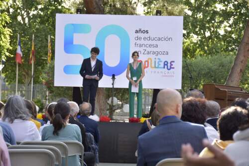 Foto Colegio Lycée Français Molière #2