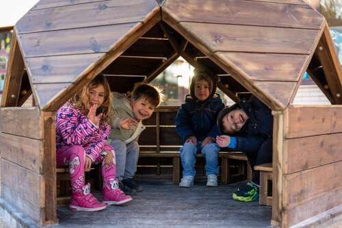 Foto Colegio Lycée Français Molière #2