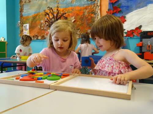 Foto Colegio Lycée Français Molière #2