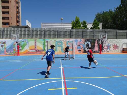 Foto Colegio Lycée Français Molière #2