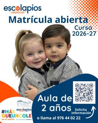 Foto Colegio Escuelas Pías (Escolapios) #1