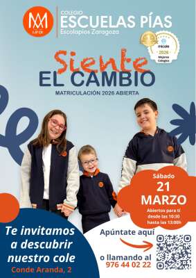 Foto Colegio Escuelas Pías (Escolapios) #0