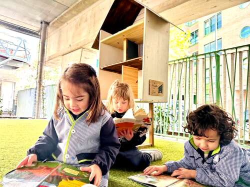 Foto Colegio La Salle Franciscanas #2