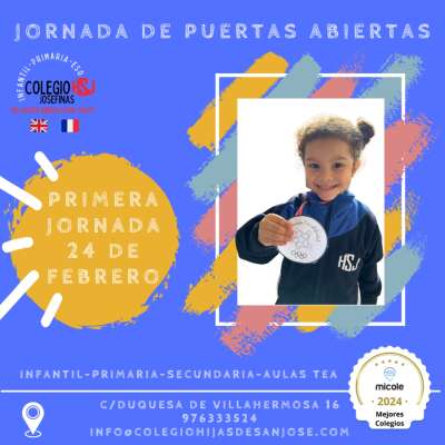 Foto Colegio Hijas De San José #0