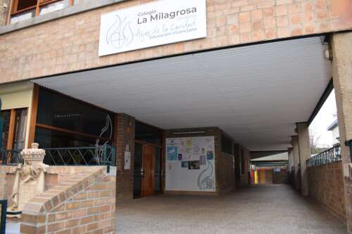 Foto Colegio La Milagrosa #0