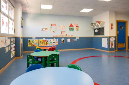 Foto Colegio Montearagón · Sansueña #2