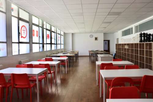 Foto Colegio Montearagón · Sansueña #2