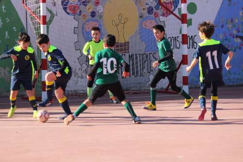 Foto Colegio Teresiano Del Pilar #2