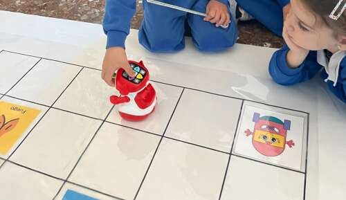 Foto Colegio Teresiano Del Pilar #2