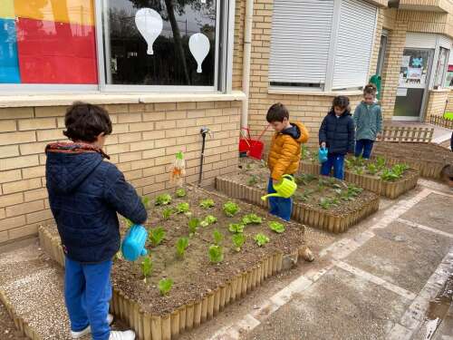 Foto Colegio Teresiano Del Pilar #2