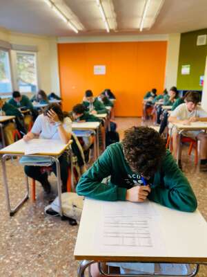 Foto Colegio Teresiano Del Pilar #2