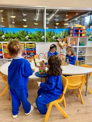 Foto Colegio Teresiano Del Pilar #2