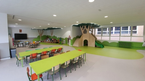 Foto Colegio San Antonio De Padua #2