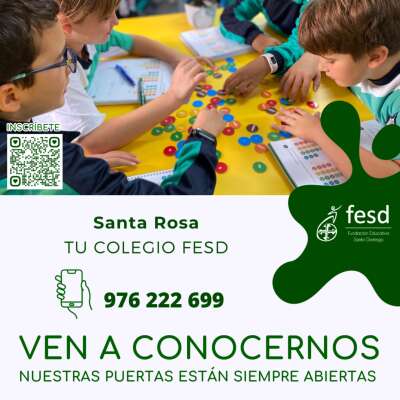 Foto Colegio Santa Rosa FESD #0