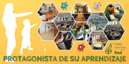 Foto Colegio Santa Rosa FESD #1