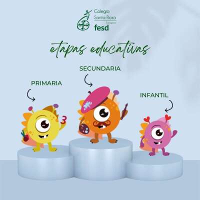 Foto Colegio Santa Rosa FESD #2