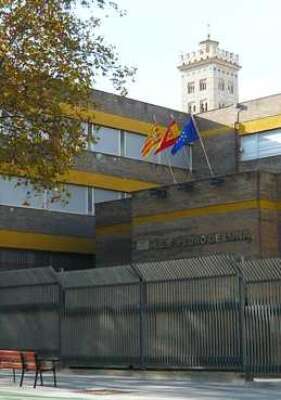 Foto Instituto Pedro De Luna #0