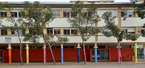 Foto Colegio Margarita Salas #0